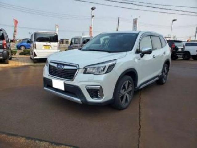 スバル&nbsp;フォレスター&nbsp;&nbsp;&nbsp;新潟県