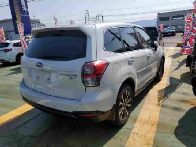 スバル フォレスター   新潟県の詳細画像 その2