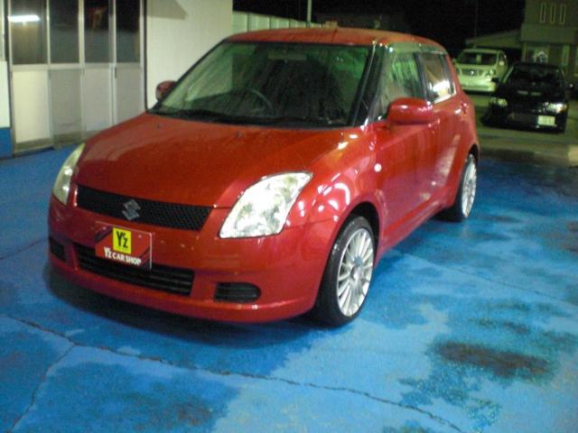 スズキ スイフト 1.3 XG  新潟県