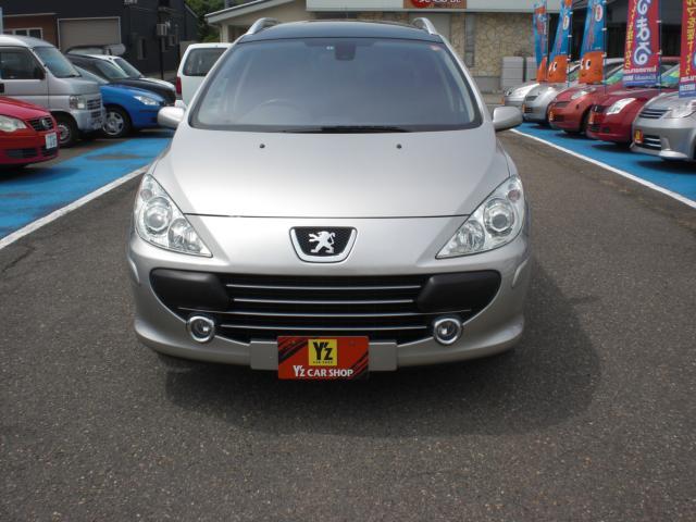 プジョー 307 フェリーヌ 2.0  新潟県の詳細画像 その2