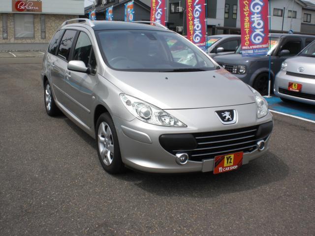 プジョー 307 フェリーヌ 2.0  新潟県の詳細画像 その3