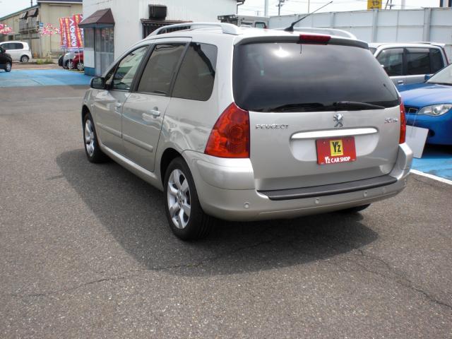 プジョー 307 フェリーヌ 2.0  新潟県の詳細画像 その6