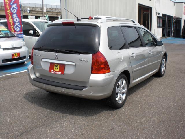 プジョー 307 フェリーヌ 2.0  新潟県の詳細画像 その8