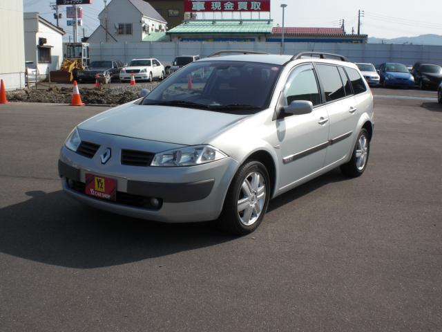 ルノー メガーヌ 2.0  新潟県