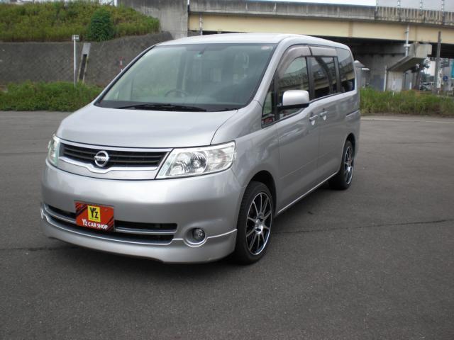 日産 セレナ 2.0 20S  新潟県