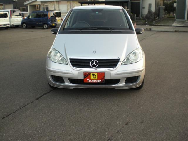 メルセデス・ベンツ Aクラス A170 エレガンス  新潟県の詳細画像 その2