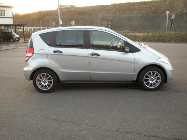 メルセデス・ベンツ Aクラス A170 エレガンス  新潟県の詳細画像 その4