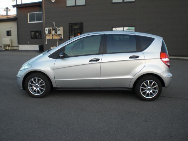 メルセデス・ベンツ Aクラス A170 エレガンス  新潟県の詳細画像 その5