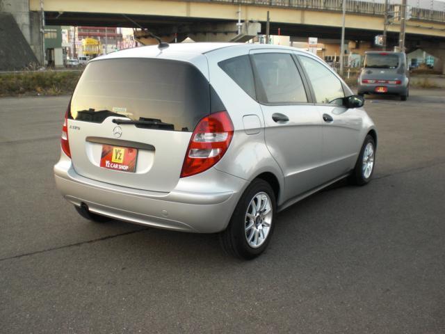 メルセデス・ベンツ Aクラス A170 エレガンス  新潟県の詳細画像 その8