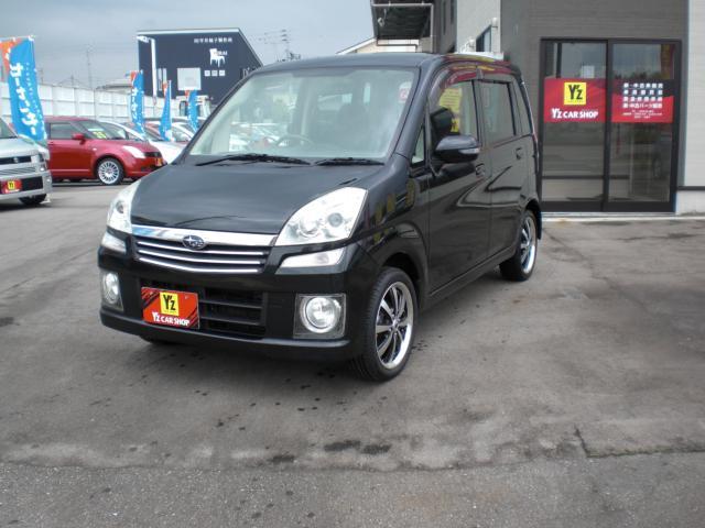 スバル ステラ   新潟県