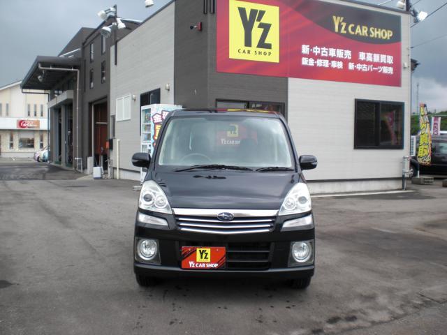 スバル ステラ   新潟県の詳細画像 その2