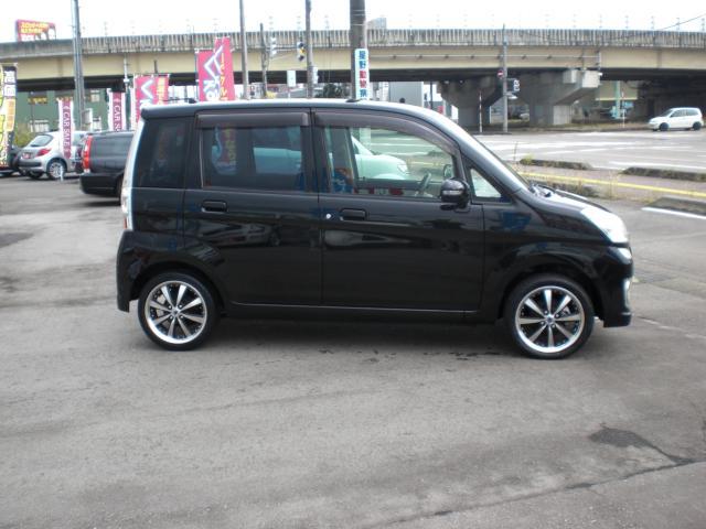 スバル ステラ   新潟県の詳細画像 その4