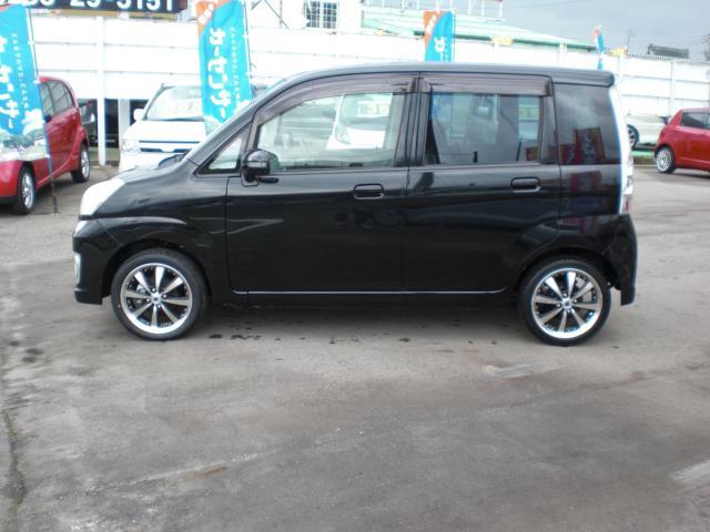 スバル ステラ   新潟県の詳細画像 その5