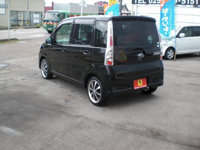 スバル ステラ   新潟県の詳細画像 その6