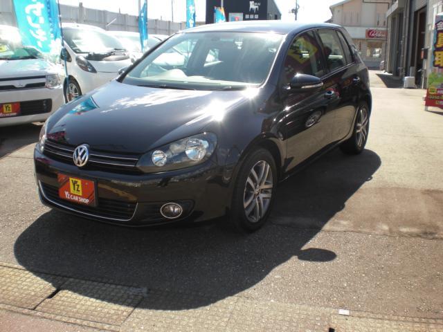 フォルクスワーゲン ゴルフ   新潟県