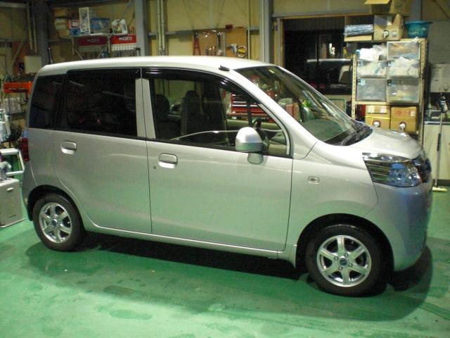 ホンダ ライフ   新潟県の詳細画像 その3