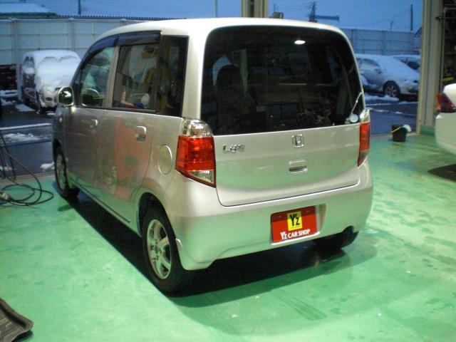 ホンダ ライフ   新潟県の詳細画像 その4