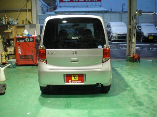 ホンダ ライフ   新潟県の詳細画像 その5