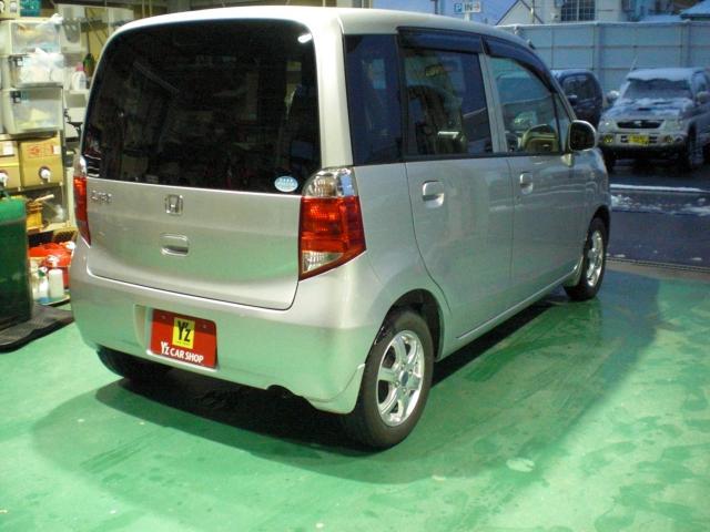 ホンダ ライフ   新潟県の詳細画像 その6