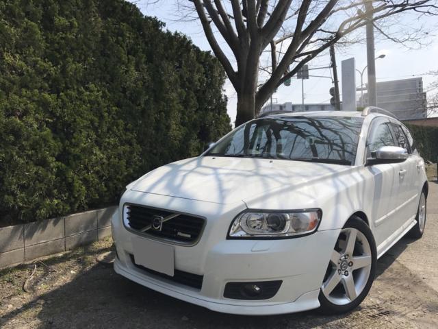 ボルボ V50 2.4i Rデザイン  新潟県