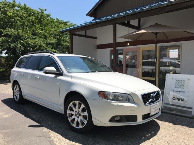 ボルボ V70 2.5T インスクリプション  新潟県の詳細画像 その2