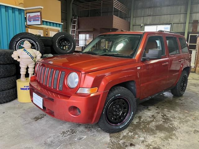 ジープ パトリオット   新潟県