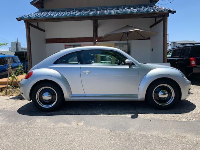 フォルクスワーゲン ビートル   新潟県の詳細画像 その2
