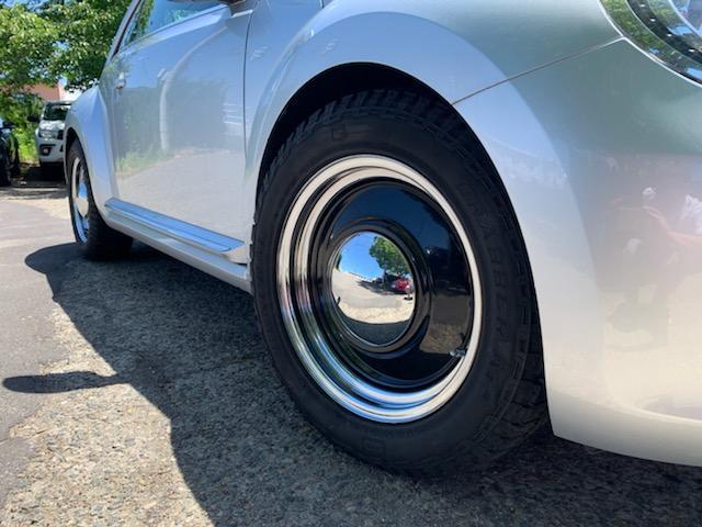 フォルクスワーゲン ビートル   新潟県の詳細画像 その5