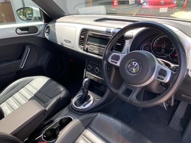 フォルクスワーゲン ビートル   新潟県の詳細画像 その6