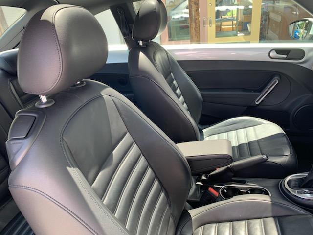 フォルクスワーゲン ビートル   新潟県の詳細画像 その7