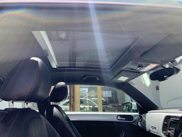 フォルクスワーゲン ビートル   新潟県の詳細画像 その9