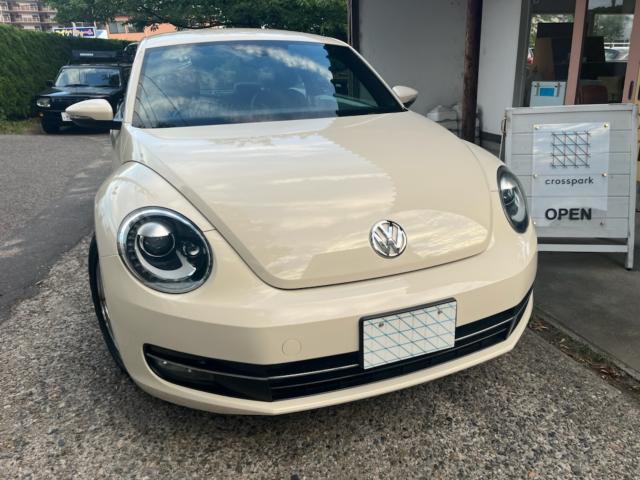 フォルクスワーゲン ビートル   新潟県