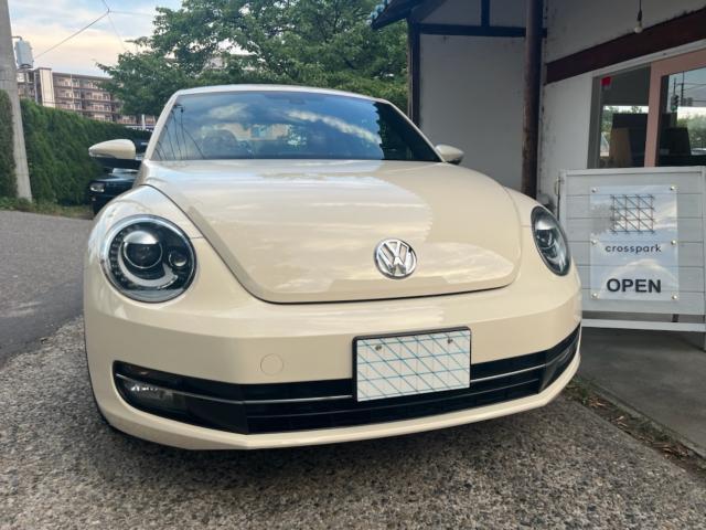 フォルクスワーゲン ビートル   新潟県の詳細画像 その2