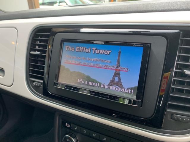 フォルクスワーゲン ビートル   新潟県の詳細画像 その6