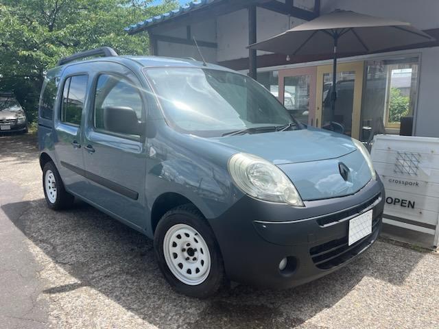 ルノー カングー クルール  新潟県