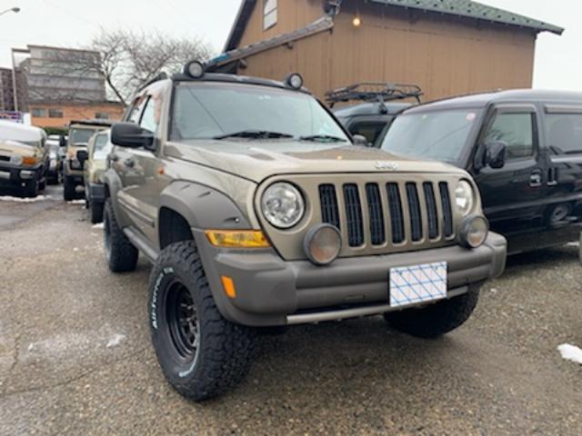 ジープ チェロキー   新潟県の詳細画像 その2