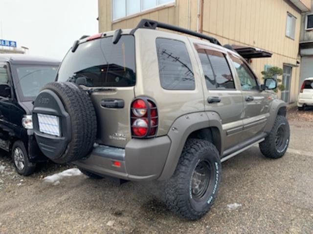 ジープ チェロキー   新潟県の詳細画像 その4