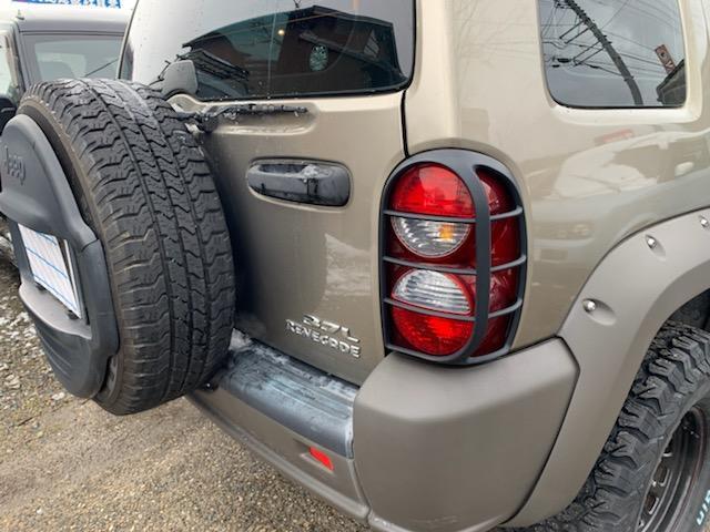 ジープ チェロキー   新潟県の詳細画像 その5