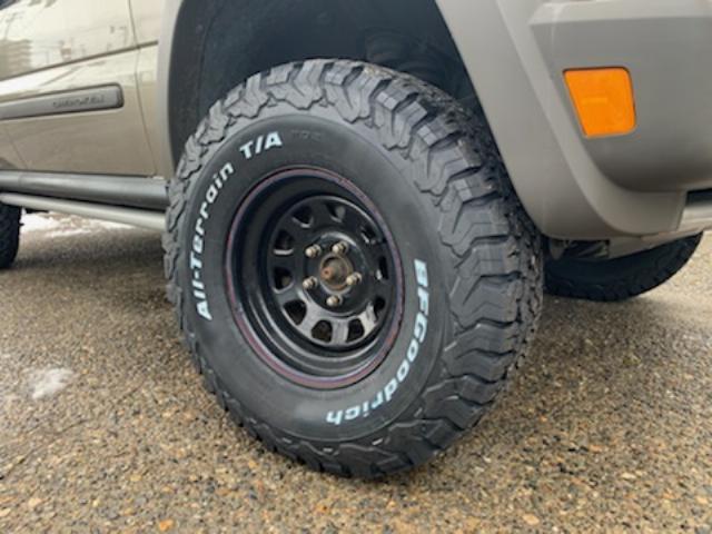 ジープ チェロキー   新潟県の詳細画像 その6