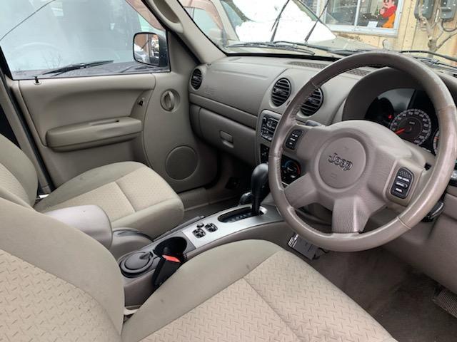 ジープ チェロキー   新潟県の詳細画像 その7