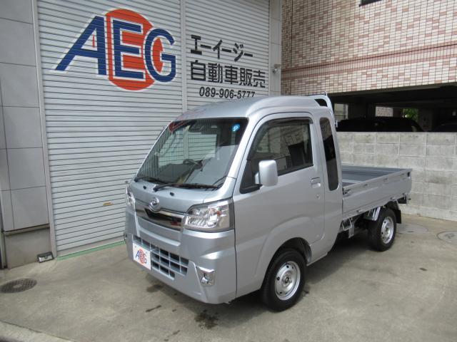 ダイハツ ハイゼットトラック   愛媛県