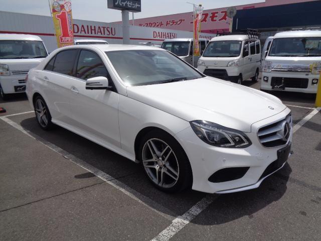 メルセデス・ベンツ Eクラス E250 アバンギャルド  香川県の詳細画像 その3