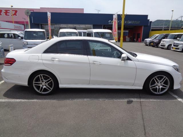 メルセデス・ベンツ Eクラス E250 アバンギャルド  香川県の詳細画像 その4