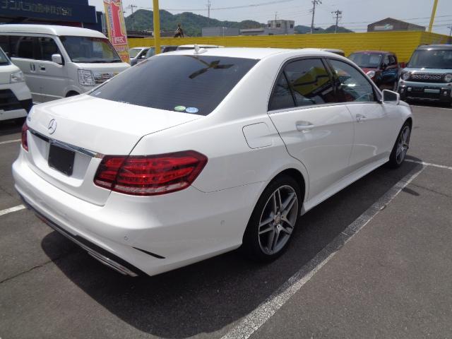 メルセデス・ベンツ Eクラス E250 アバンギャルド  香川県の詳細画像 その5