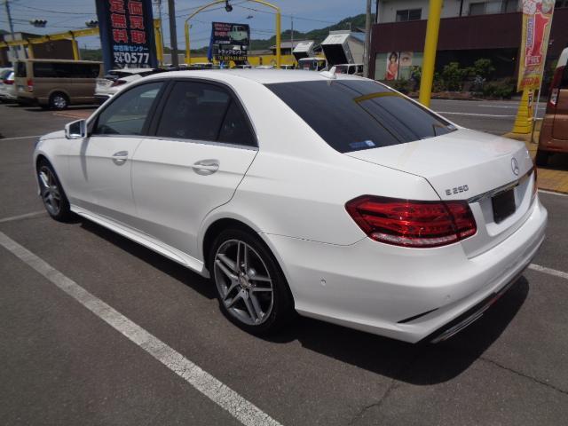 メルセデス・ベンツ Eクラス E250 アバンギャルド  香川県の詳細画像 その7