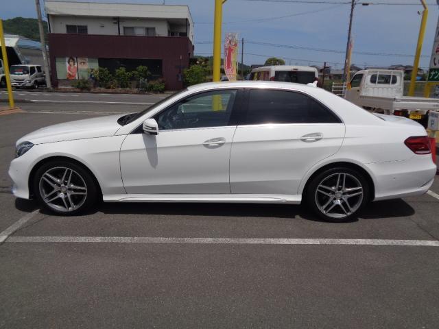 メルセデス・ベンツ Eクラス E250 アバンギャルド  香川県の詳細画像 その8