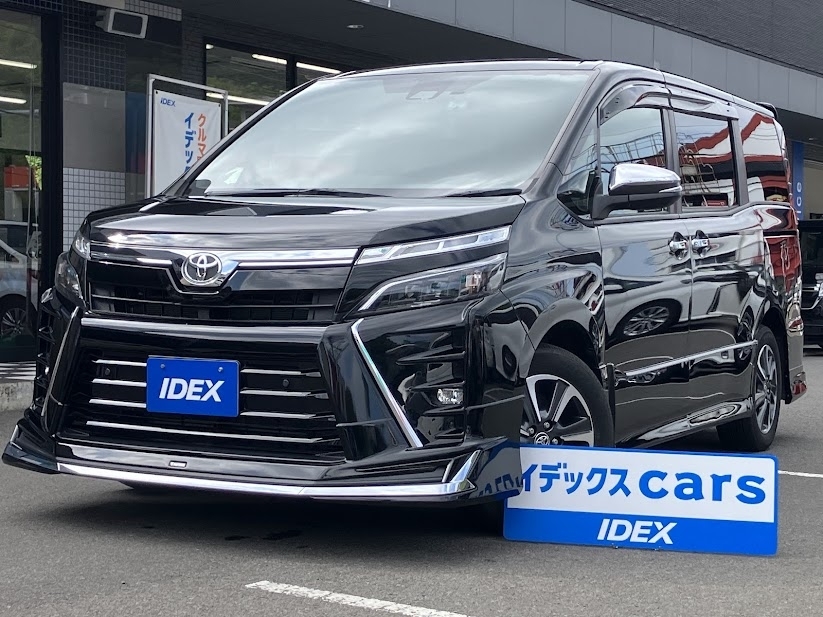 トヨタヴォクシー 中古車画像