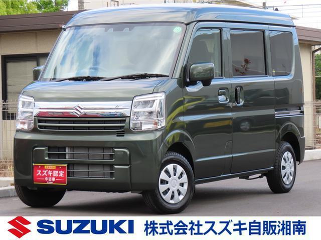 スズキ&nbsp;エブリイ&nbsp;&nbsp;&nbsp;神奈川県