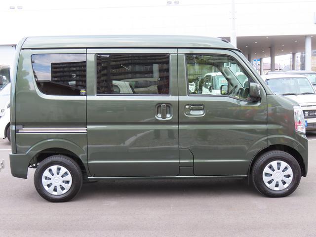 スズキ&nbsp;エブリイ&nbsp;&nbsp;&nbsp;神奈川県の詳細画像&nbsp;その3