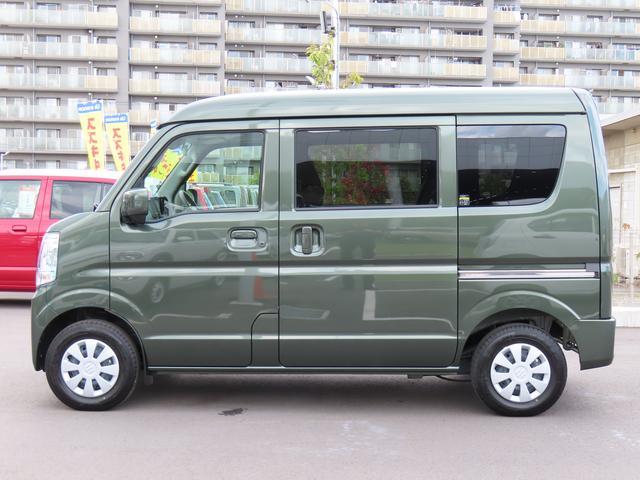 スズキ&nbsp;エブリイ&nbsp;&nbsp;&nbsp;神奈川県の詳細画像&nbsp;その4